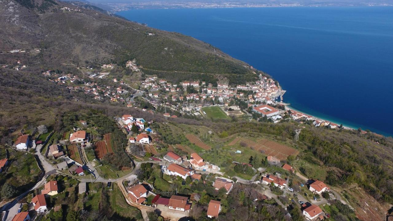 Apartman Nicole Mošćenička Draga 外观 照片