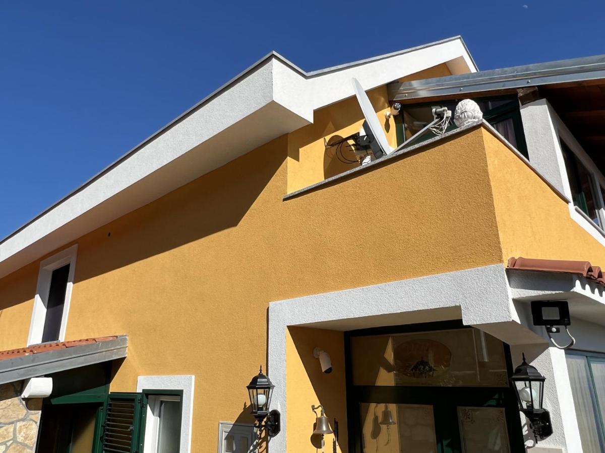 Apartman Nicole Mošćenička Draga 外观 照片