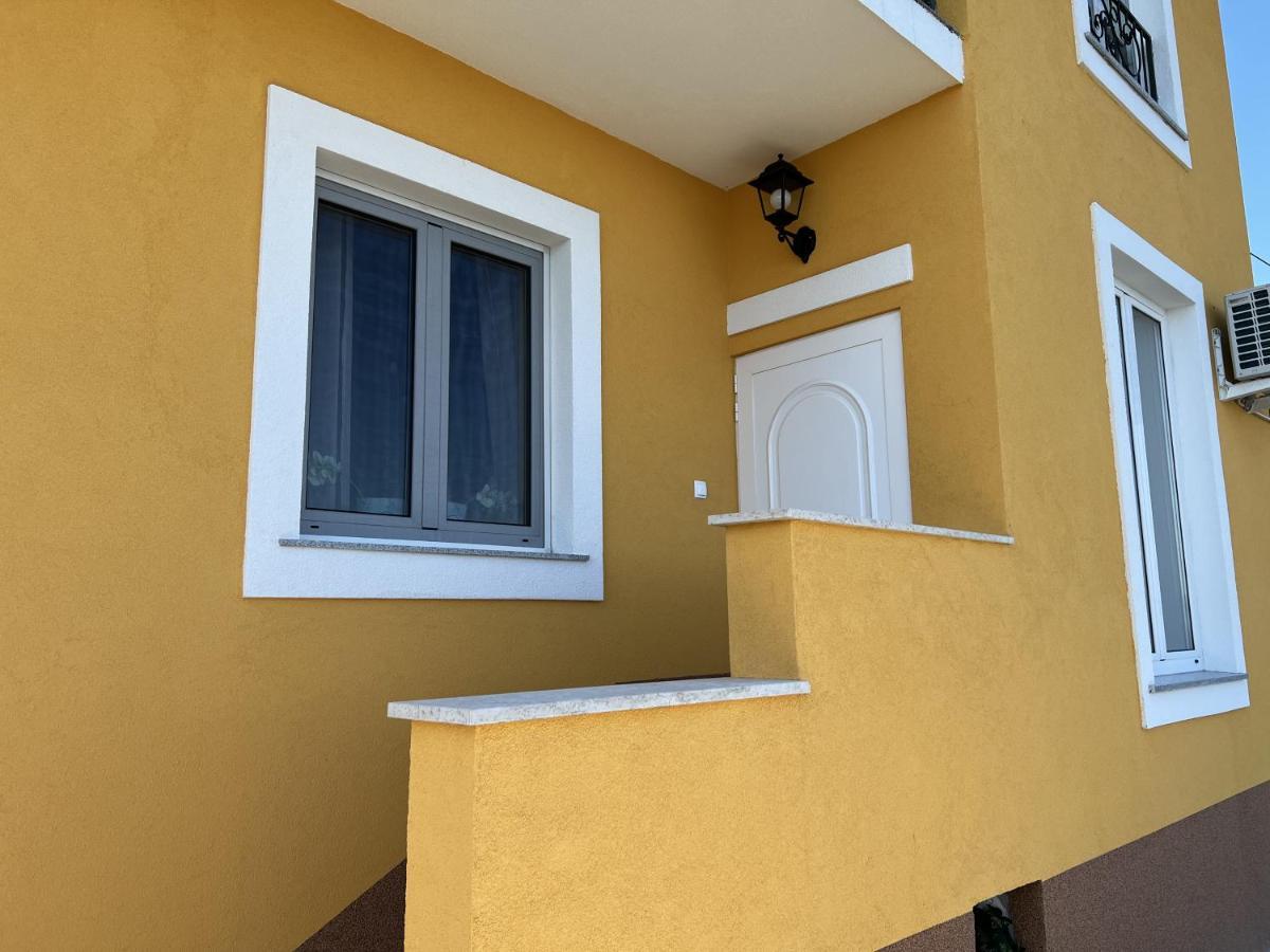 Apartman Nicole Mošćenička Draga 外观 照片