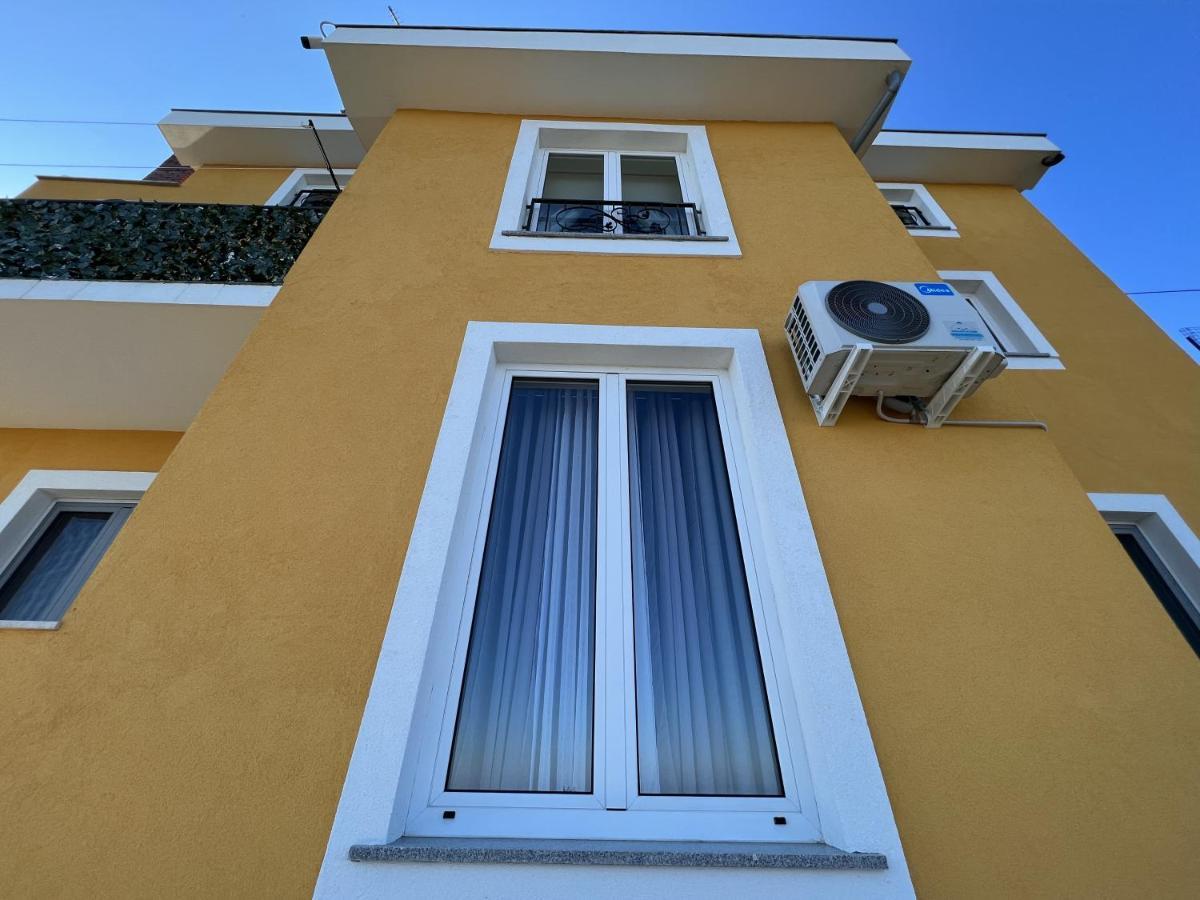 Apartman Nicole Mošćenička Draga 外观 照片