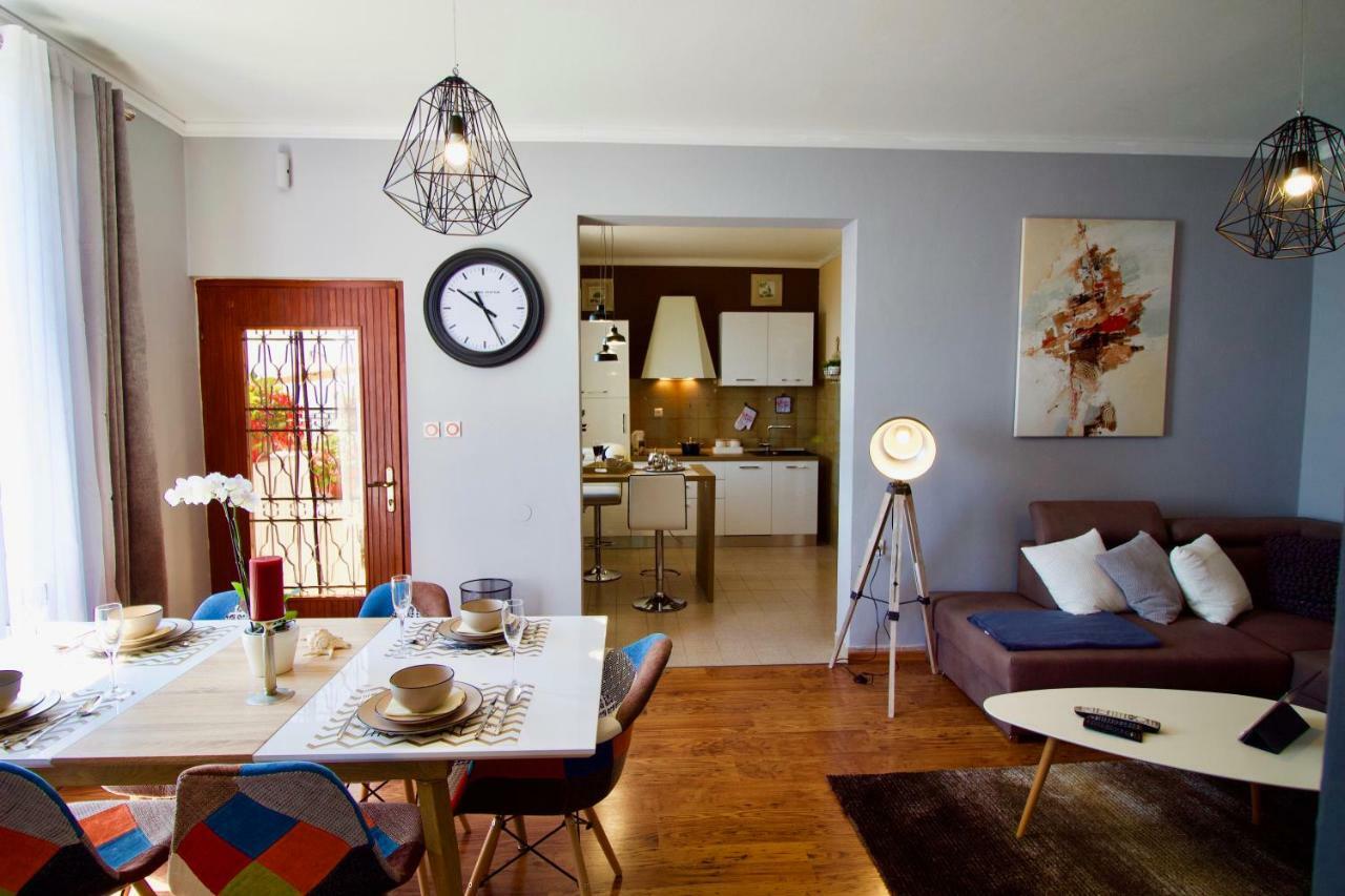 Apartman Nicole Mošćenička Draga 外观 照片