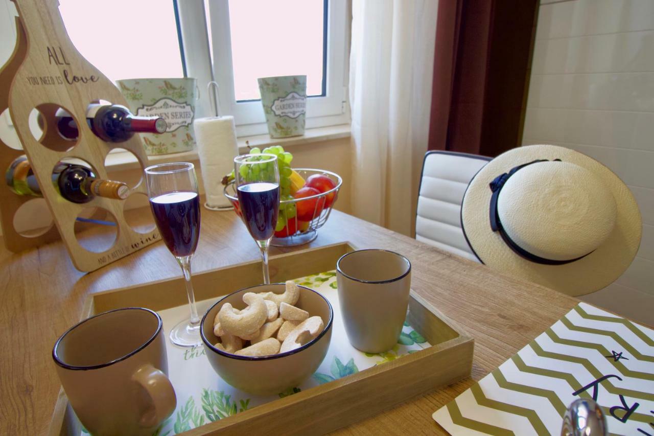 Apartman Nicole Mošćenička Draga 外观 照片