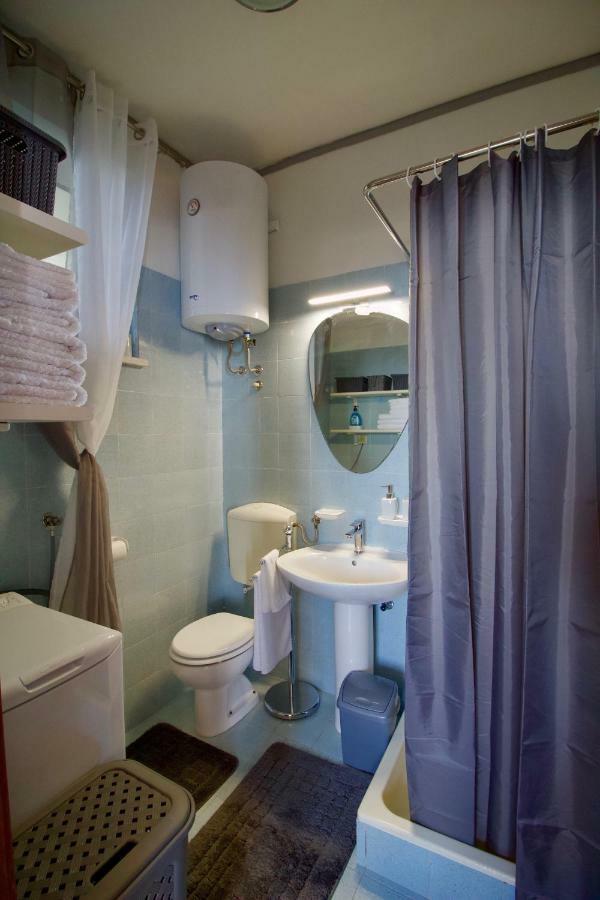 Apartman Nicole Mošćenička Draga 外观 照片