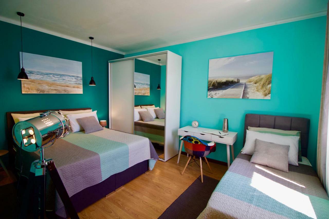 Apartman Nicole Mošćenička Draga 外观 照片