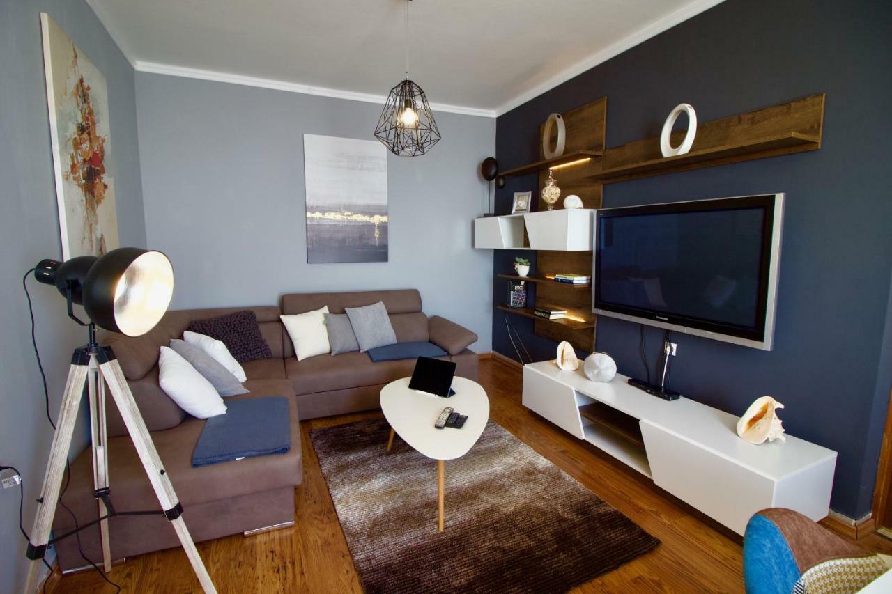 Apartman Nicole Mošćenička Draga 外观 照片