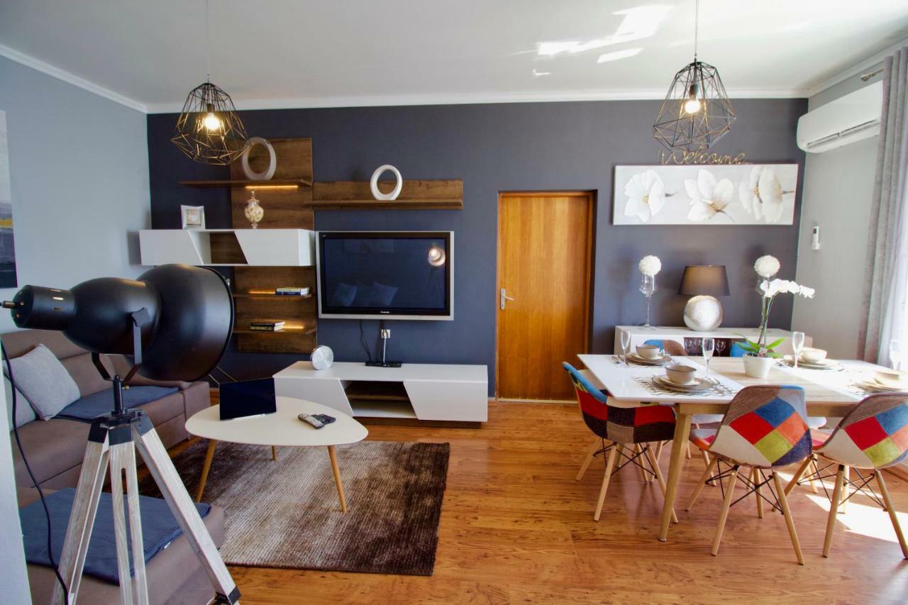 Apartman Nicole Mošćenička Draga 外观 照片