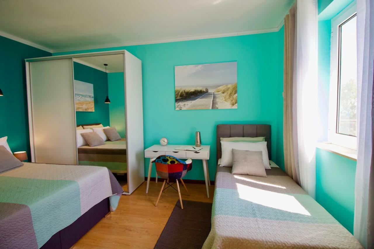 Apartman Nicole Mošćenička Draga 外观 照片