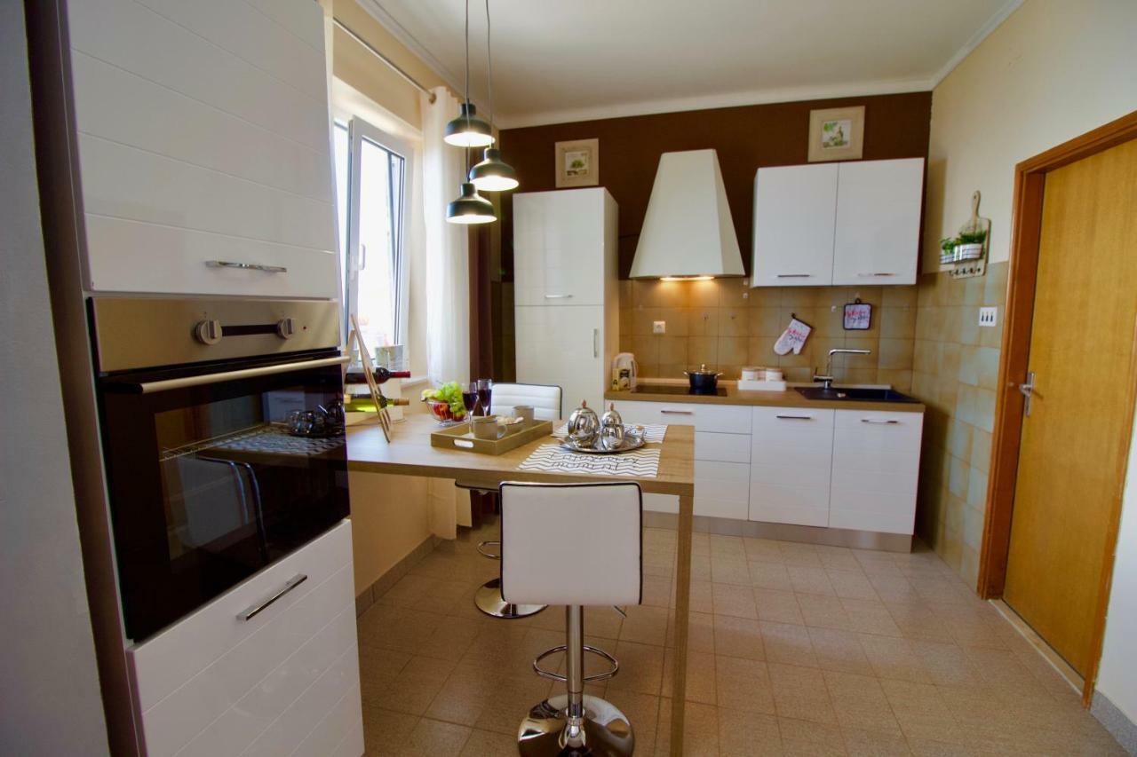 Apartman Nicole Mošćenička Draga 外观 照片