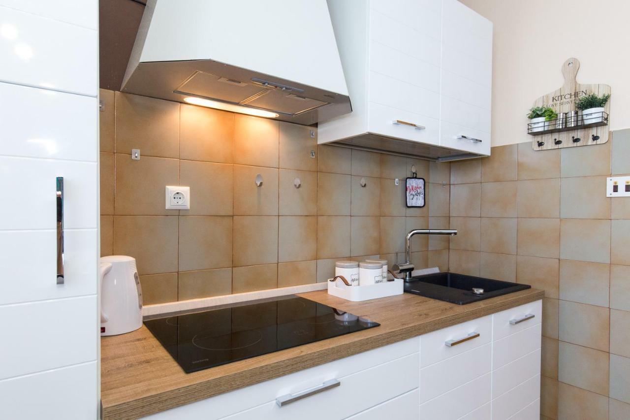 Apartman Nicole Mošćenička Draga 外观 照片